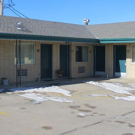 Capri Motel 斯科茨布拉夫 外观 照片