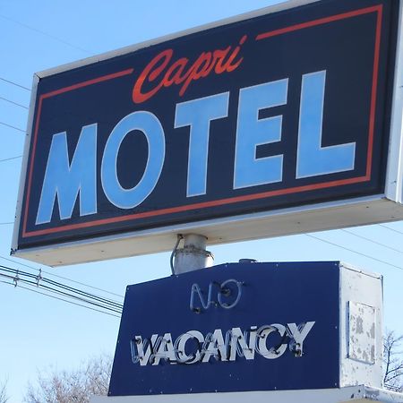 Capri Motel 斯科茨布拉夫 外观 照片