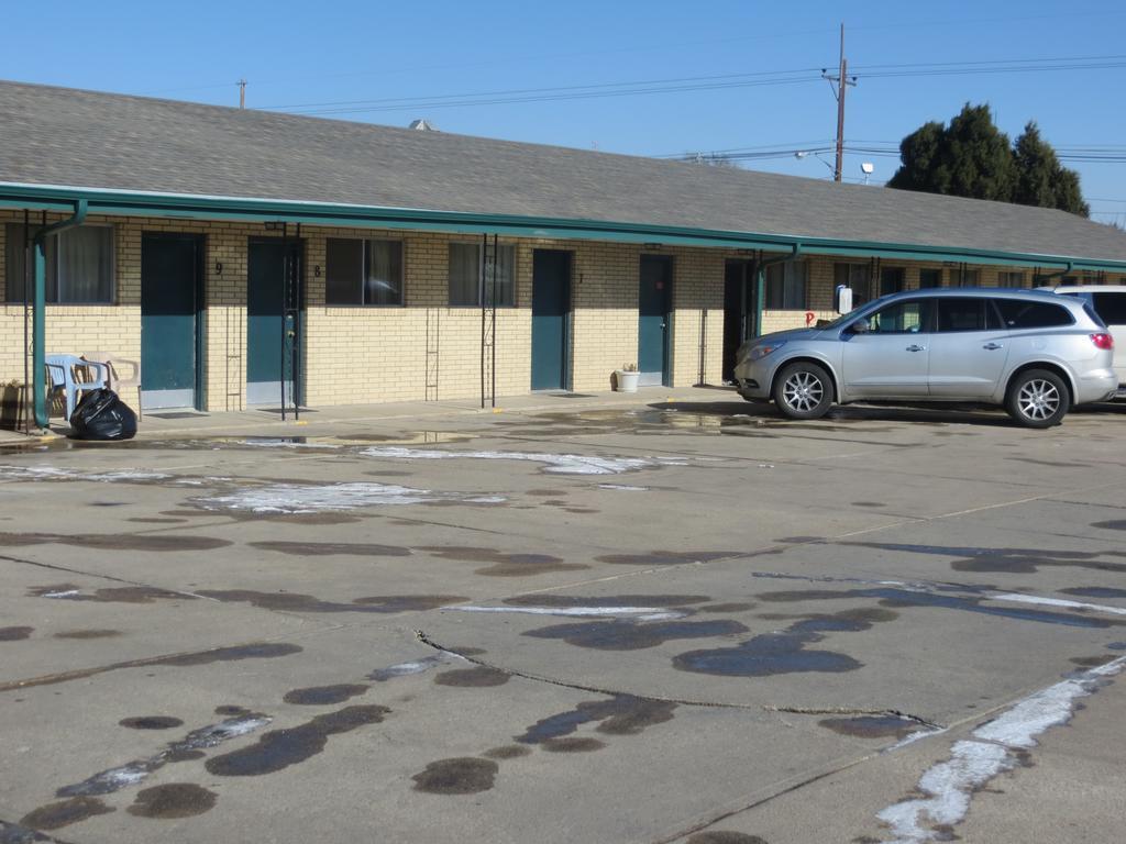 Capri Motel 斯科茨布拉夫 外观 照片