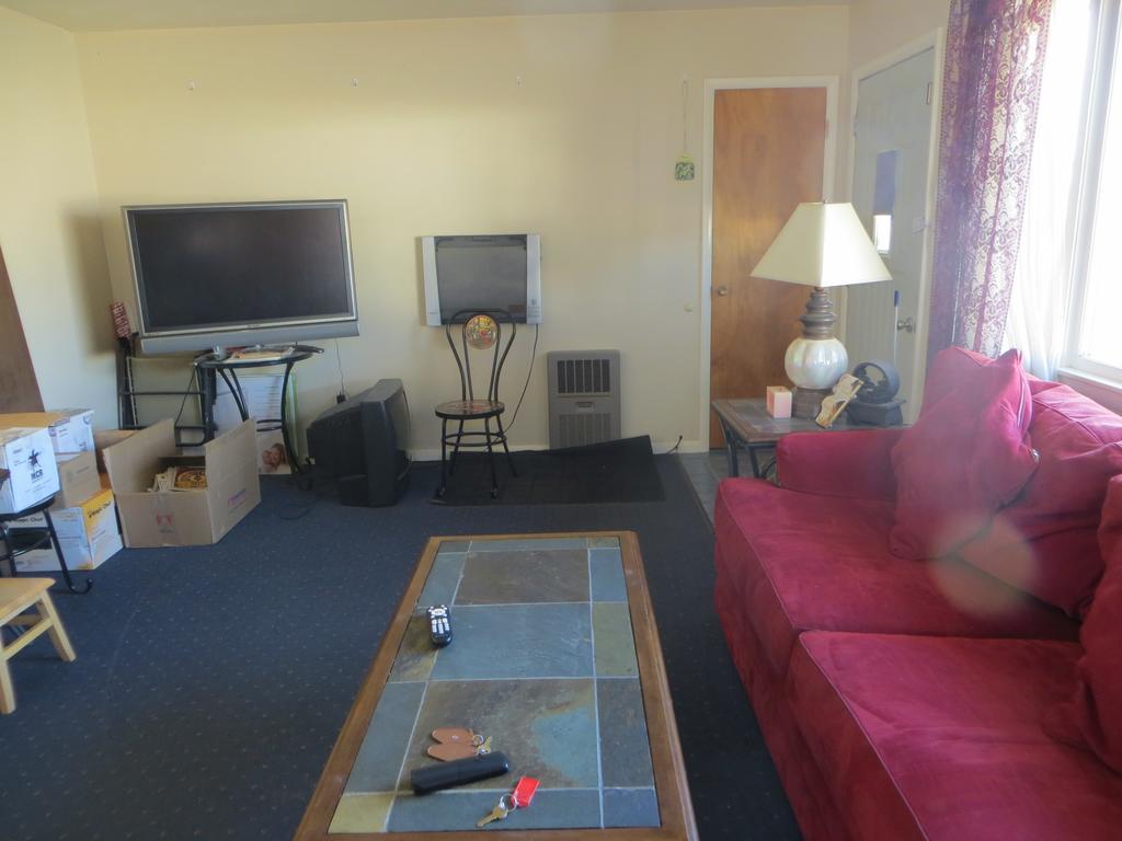 Capri Motel 斯科茨布拉夫 外观 照片