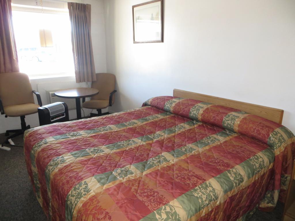 Capri Motel 斯科茨布拉夫 外观 照片