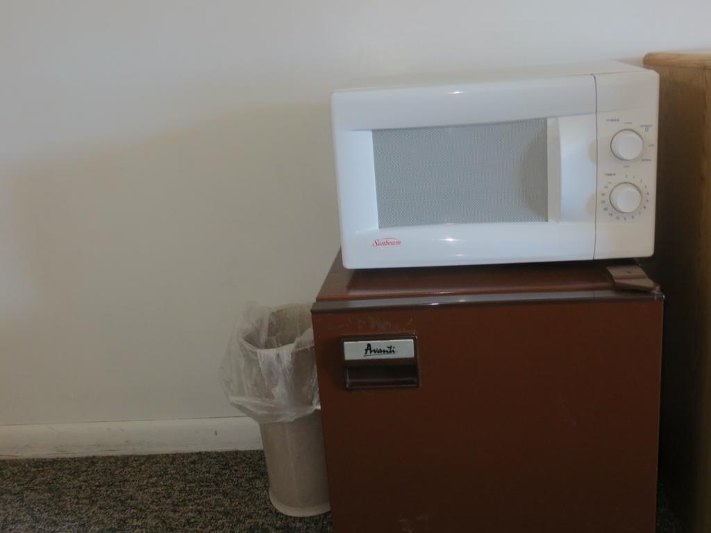 Capri Motel 斯科茨布拉夫 外观 照片
