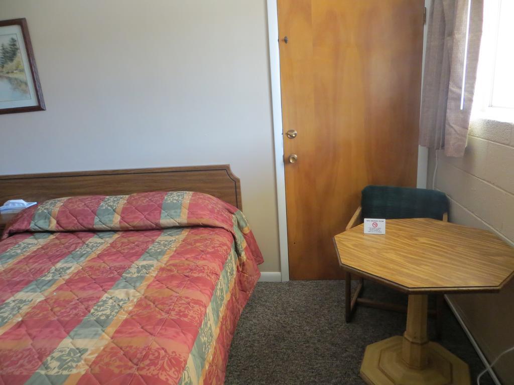 Capri Motel 斯科茨布拉夫 外观 照片