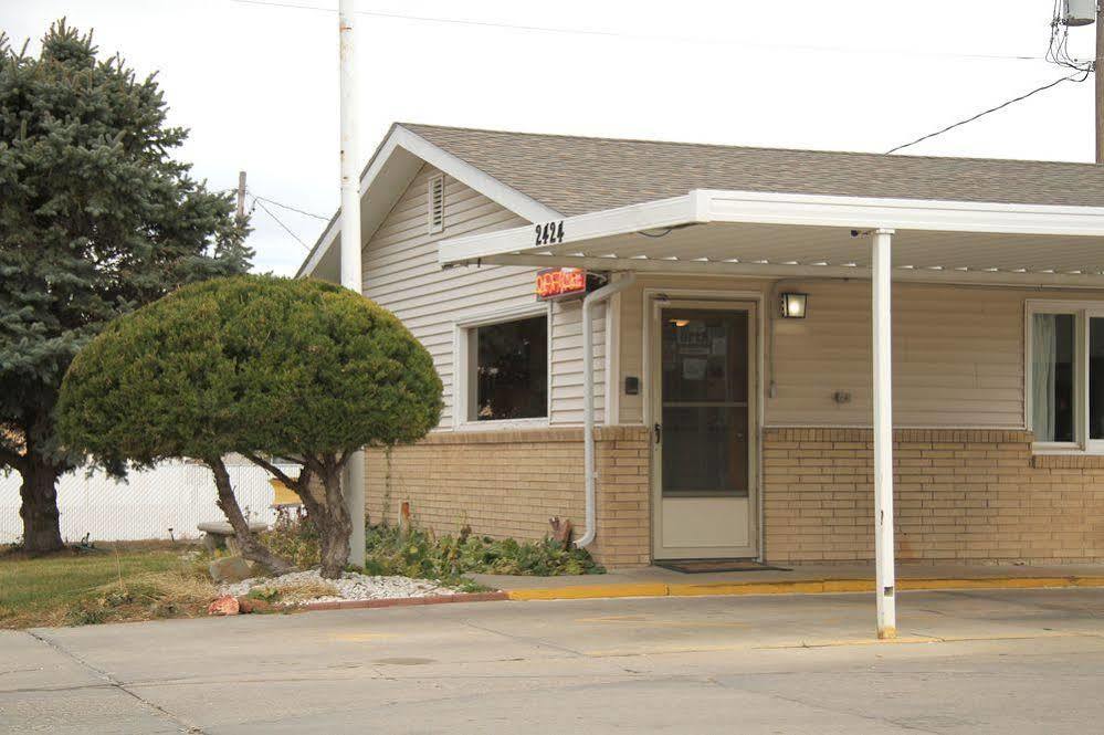 Capri Motel 斯科茨布拉夫 外观 照片