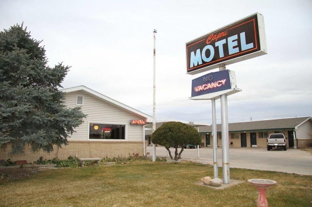 Capri Motel 斯科茨布拉夫 外观 照片