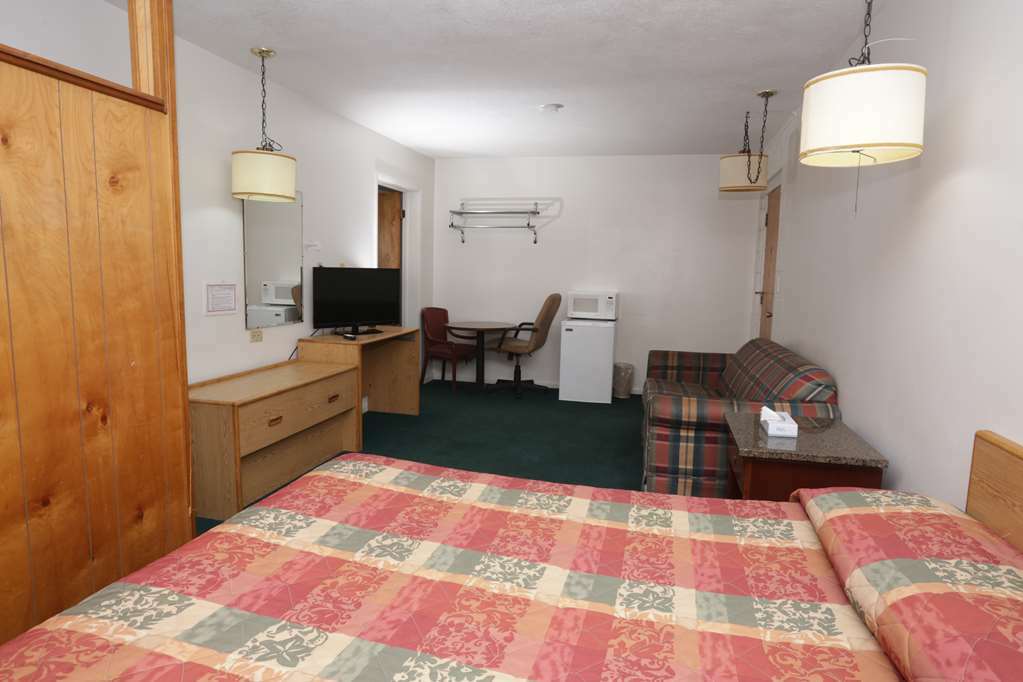 Capri Motel 斯科茨布拉夫 客房 照片