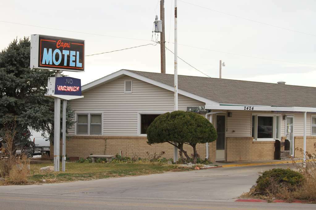 Capri Motel 斯科茨布拉夫 外观 照片
