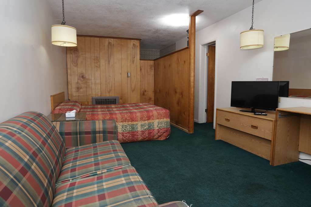 Capri Motel 斯科茨布拉夫 客房 照片