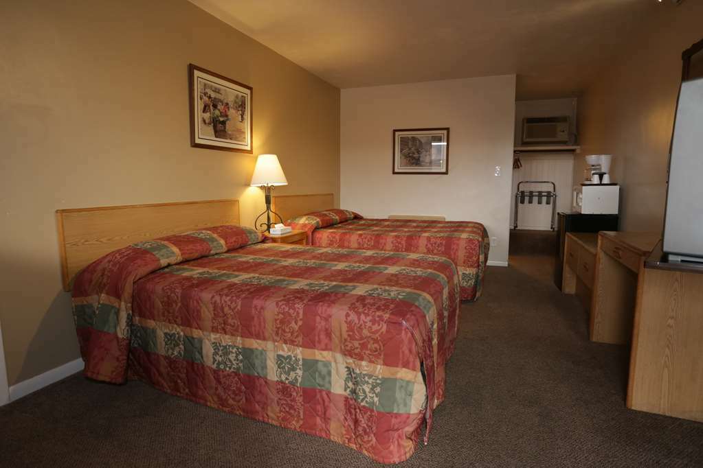 Capri Motel 斯科茨布拉夫 客房 照片