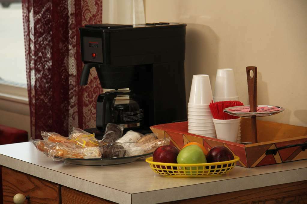 Capri Motel 斯科茨布拉夫 餐厅 照片