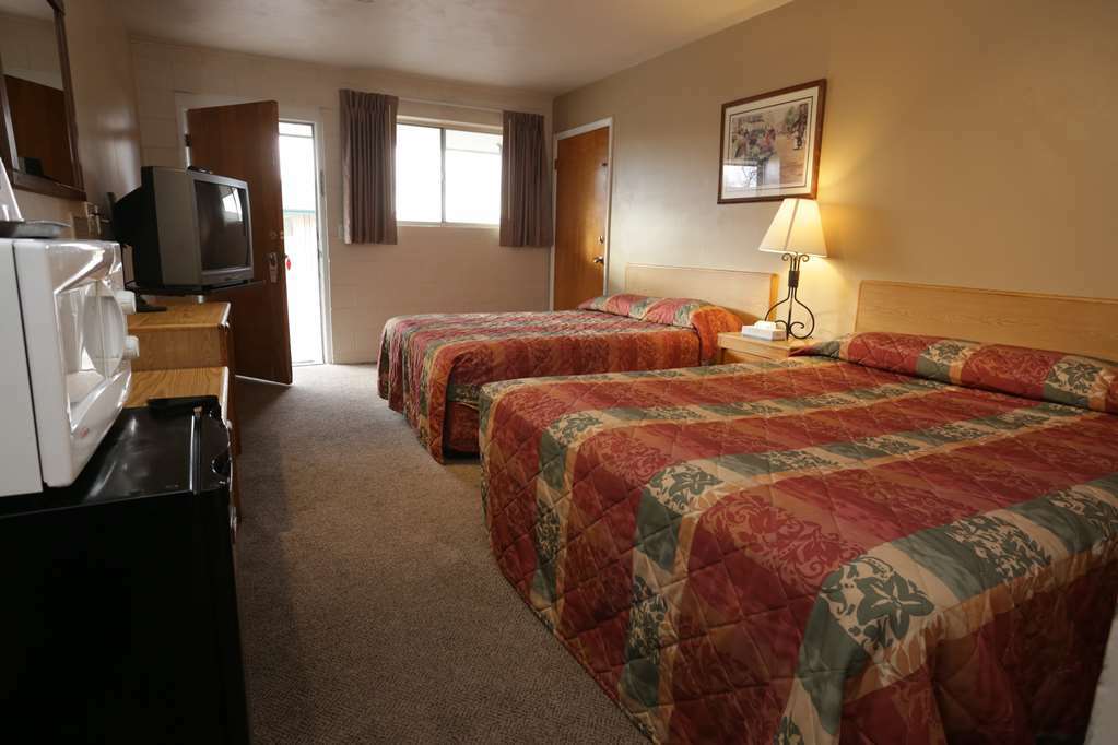 Capri Motel 斯科茨布拉夫 客房 照片