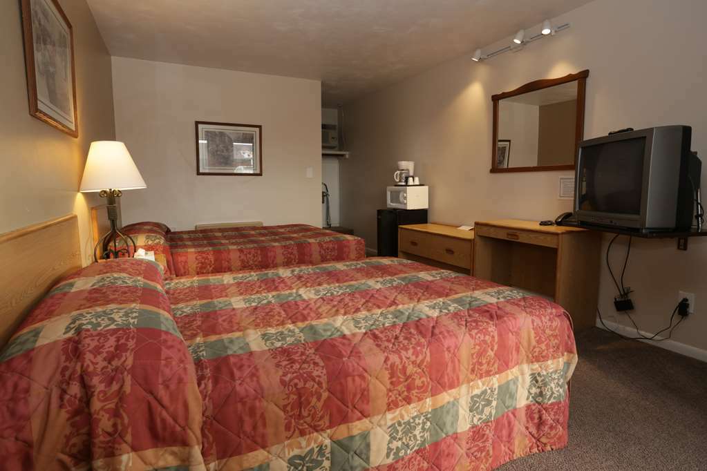 Capri Motel 斯科茨布拉夫 客房 照片