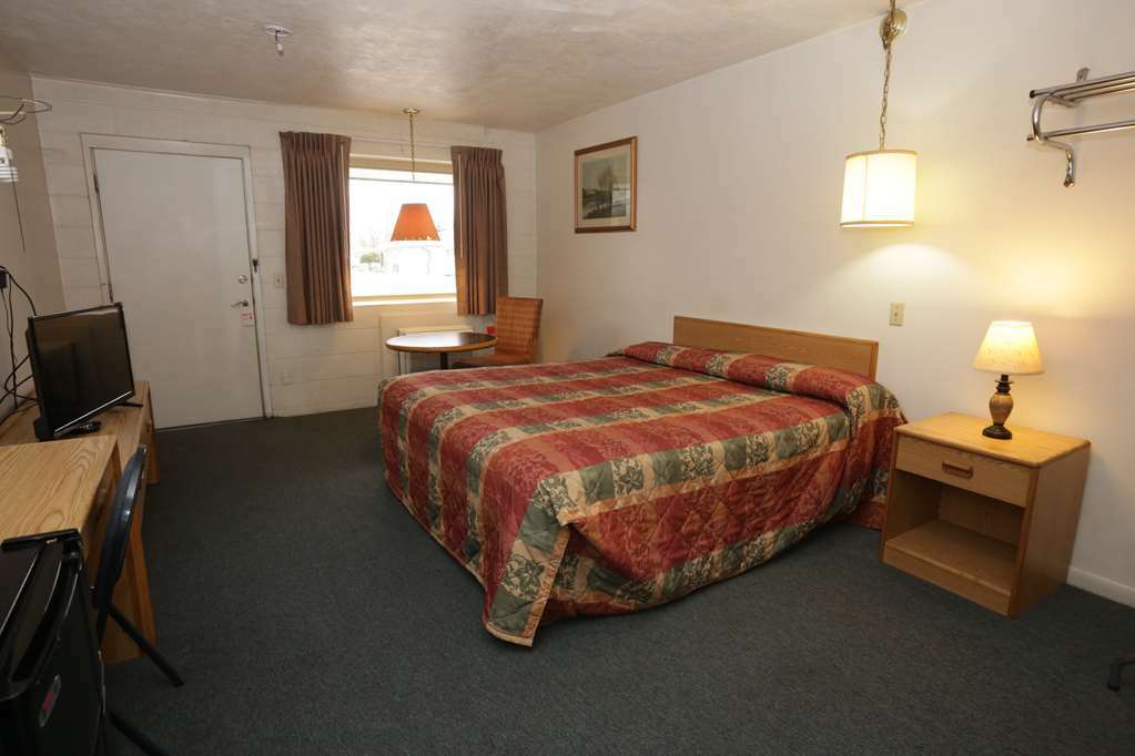 Capri Motel 斯科茨布拉夫 客房 照片