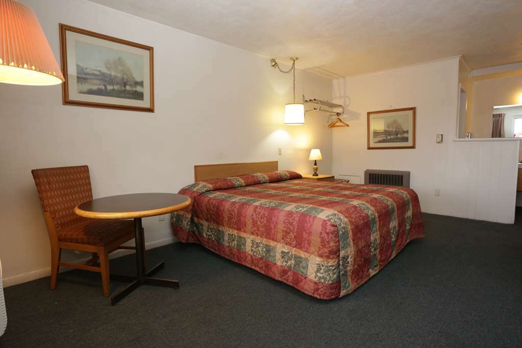 Capri Motel 斯科茨布拉夫 客房 照片