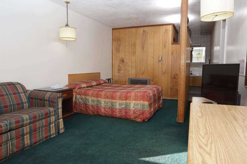 Capri Motel 斯科茨布拉夫 客房 照片